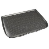 Tavita Portbagaj Auto UNIDEC Citroen C4 Picasso (2006-2013) - Protectie Bordura Inalta, Cauciuc, Negru