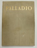 PALLADIO - PATRU CARTI DE ARHITECTURA