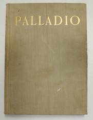 PALLADIO - PATRU CARTI DE ARHITECTURA