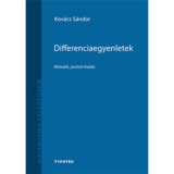 Differenciaegyenletek - Kov&aacute;cs S&aacute;ndor