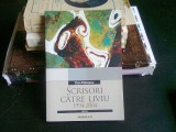 SCRISORI CATRE LIVIU 1994-2004 - DAN PETRESCU