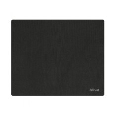 Mousepad Trust Ziva, 220 x 180 mm, Baza cauciucata, Negru foto