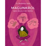 Magunkr&oacute;l - Tabuk n&eacute;lk&uuml;l a női testről - Dr. Benkovics J&uacute;lia