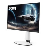 Monitor Gaming BenQ EX271UZ, 26.5 , 3840 x 2160 pixeli, Black, White, 2 ani Garantie