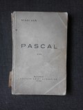 PASCAL - MIHAI UTA