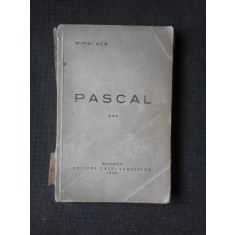 PASCAL - MIHAI UTA