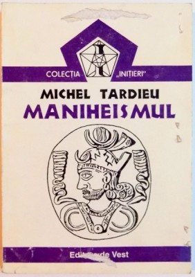 MANIHEISMUL de MICHEL TARDIEU , 1995 foto