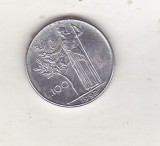 bnk mnd Italia 100 lire 1992