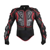 Armura Protectie Moto / ATV / Cross / Enduro / Off-Road &ndash; Sistem de strangere reglabil - Armura Snow-board , Armura Ski Marimi L XL si XXL
