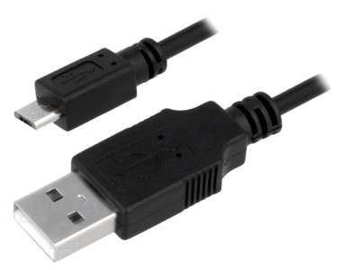 Cablu USB 2.0 A la Micro B 1.8m foto