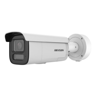 Camera IP 4MP, AcuSense, lentila VF 2.8-12mm, IR 60m DarkFighter, Audio, Alarma Audio+Stroboscop, IK10 - HIKVISION DS-2CD2646G2H-IZS2U-SL(2.8-12mm) Sa foto