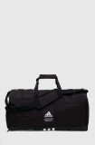 Adidas Performance geantă sport culoarea negru HC7272