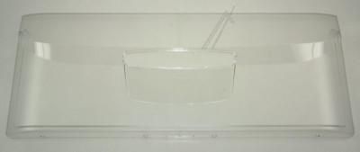 C00273210 FATADA SERTAR LEGUME 508X200 TRANSP 482000023143 pentru frigider/combina frigorifica WHIRLPOOL/INDESIT foto