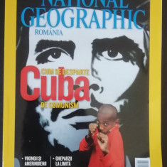 myh 113 - REVISTA NATIONAL GEOGRAPHIC - ANUL 2012 - PIESE DE COLECTIE!