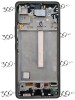 Display Samsung SM-A536 A53 (5G) BLACK ( Service Pack )
