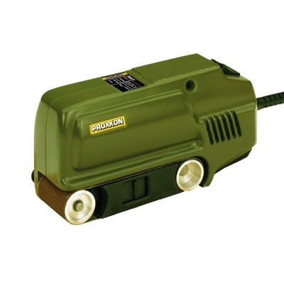 Proxxon 28526, Slefuitor cu banda BBS/S, 150W, + geanta si accesorii foto