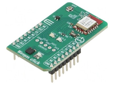 Placă Prototip IoT UART WIRL-PRO2 Thetis-I foto