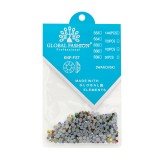 Cumpara ieftin Cristale unghii tip Swarovski, Global Fashion, mix, multicolore