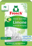 Frosch Detergent pentru mașina de spălat vase clasic, 70 buc