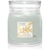 Yankee Candle Little Luxuries Serenity Stone lum&acirc;nare parfumată 368 g