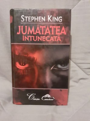 JUMATATEA INTUNECATA-STEPHEN KING EDITIE CARTONATA foto