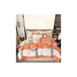 Cumpara ieftin Lenjerie de Pat Finet 6 Piese Cu Elastic- SIPRT232