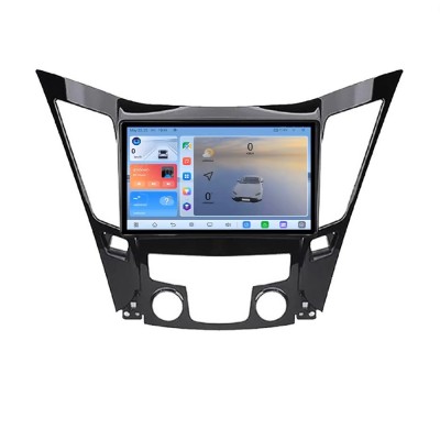 Navigatie Hyundai Sonata 2011-2015 C-259 Android 8 Core 2.2 Ghz 8+128 Qled 1K ADAS 4G LTE GPS 360 KIT-259+EDT-E409V3 CarStore Technology foto