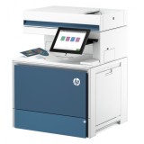 Multifunctional laser HP LaserJet Enterprise MFP X58045dn, format A4, Color, Duplex, USB + LAN