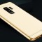 Husa Samsung Galaxy S9, Elegance Luxury 3in1 Auriu