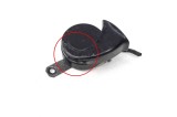 Claxon Auto Lexus RC C1 2014, OEM 86510-30700, Negru/Rosu, 12V - Piesa Originala Second Hand cu Garantie