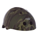 Casca Protectie Maxtar Camou, Ajustabila 54-60cm, 350g, Role, Patine, Trotinete, Accesorii Sport