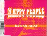 CD Happy People &lrm;&ndash; Let&#039;s All Chant