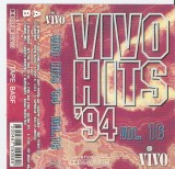 Various - Vivo Hits '94 Vol. 16, Caseta audio