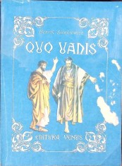 QUO VADIS-HENRYK SIENKIEWICZ-276427