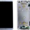 Display LG G6 + Touch, +Rama, White, OEM
