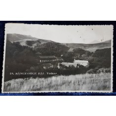 SANGEORZ - BAI , VEDERE , CARTE POSTALA ILUSTRATA , MONOCROMA, CIRCULATA , DATATA 1939