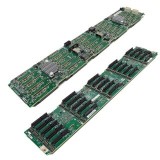 Backplane HP ProLiant DL380p G8 25 x 2,5&quot;