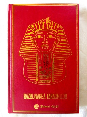 &amp;quot;RAZBUNAREA FARAONILOR&amp;quot;, Yves Anud, 2004 foto