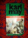 Karl May - Cacealmaua / opere volumul 15 / 462 pagini
