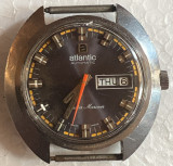 ATLANTIC AUTOMATIC,,MASTER MARINER&quot;(25 RUBINE)STARE BUNA DE FUNCTIONARE/RAR !!!