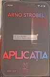 Aplicatia: Thriller Psihologic - Arno Strobel, Lebada Neagra, 2021, Romana, Paperback