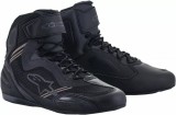 Ghete Alpinestars Faster-3 Rideknit, culoare negru, marime 46 Cod Produs: MX_NEW 34052978PE