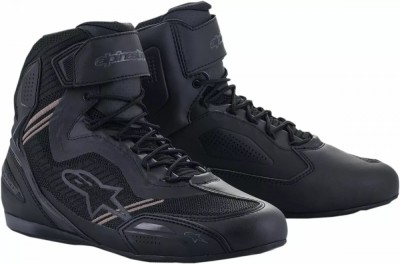 Ghete Alpinestars Faster-3 Rideknit, culoare negru, marime 43.5 Cod Produs: MX_NEW 34052974PE foto