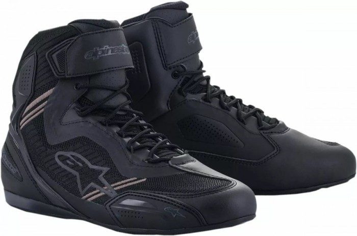 Ghete Alpinestars Faster-3 Rideknit, culoare negru, marime 43.5 Cod Produs: MX_NEW 34052974PE