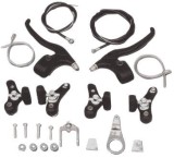 Set complet frana cantilever - 12-28