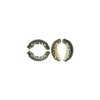 Set saboti frana OPEL COMBO caroserie inchisa combi X12 ABE C0F034ABE