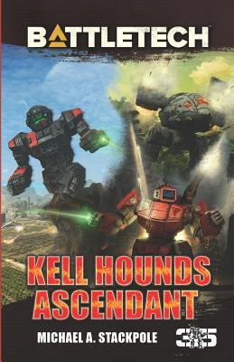 Kell Hounds Ascendant: Three Kell Hounds Short Novels foto