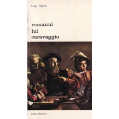 Luigi Ugolini - Romanul lui Caravaggio