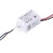 Alimentator LED 4W 3-12V IP65