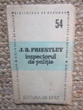 Inspectorul de politie - J.B. Priestley